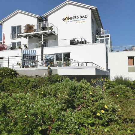 Appartement Nr_ 05 Im Sonnenbad Sassnitz Exterior photo