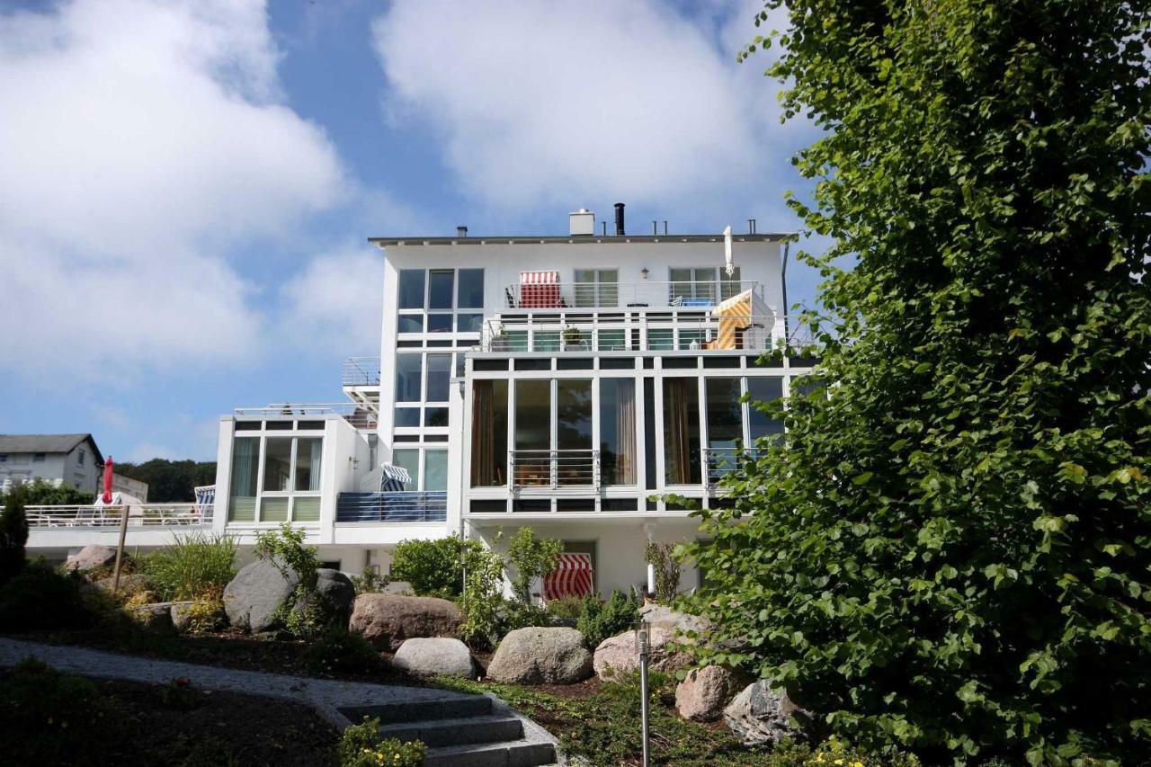 Appartement Nr_ 05 Im Sonnenbad Sassnitz Exterior photo